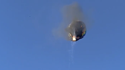 Brazylia balon