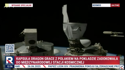 kapsuła Dragon