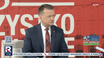 Mariusz Błaszczak