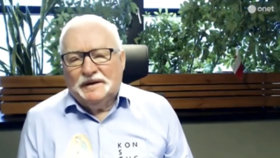lech wałęsa