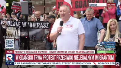 Jacek wrona