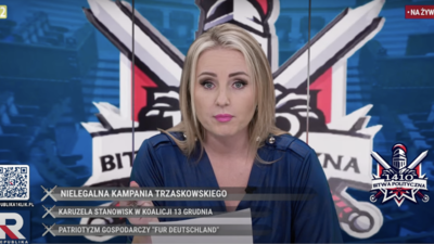 Bitwa polityczna 8.06.2025