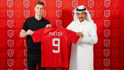 krzysztof piątek transfer