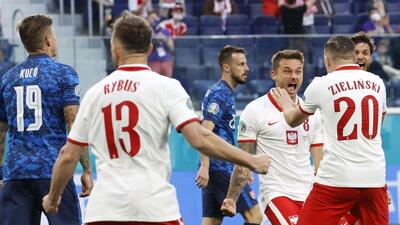 reprezentacja polski euro 2020
