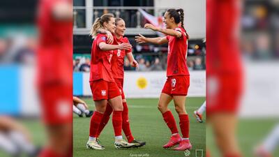 reprezentacja polski kobiet u19