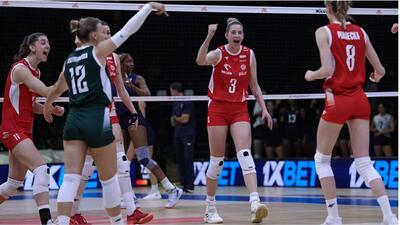 reprezentacja polski kobiet w siatkówce