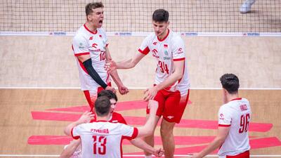 reprezentacja polski w siatkówce liga narodów