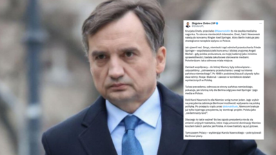 zbigniew ziobro