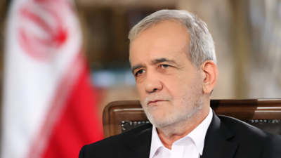 prezydent Iranu
