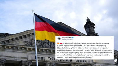 niemcy migranci