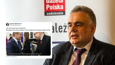 sakiewicz komentarz