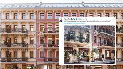 W stylu Breslau - trwa rewitalizacja Wrocławia