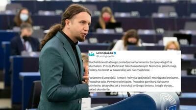 Lemingopedia punktuje Kohuta