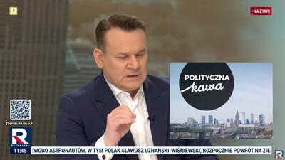 Dominik Tarczyński o przestępczości wśród nielegalnych imigrantów
