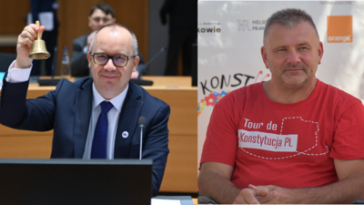 Będzie zmiana na stanowisku ministra sprawiedliwości?