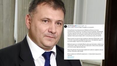 Waldemar Żurek nie zostanie zaprzysiężony na stanowisko ministra sprawiedliwości?