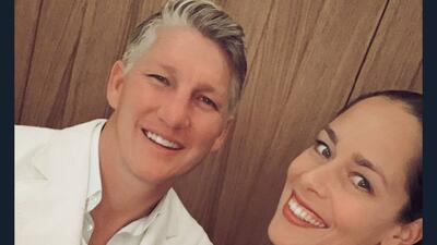 Ivanovic i Schweinsteiger nie są już razem