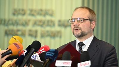 Aleksander Stępkowski, rzecznik Sądu Najwyższego