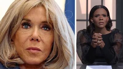 Candace Owens spotka się z Brigitte Macron w sądzie