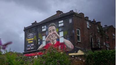 Diogo Jota Mural