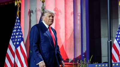 Donald Trump mówi co w sytuacji, kiedy rozmowa z Putinem przyniesie fiasko