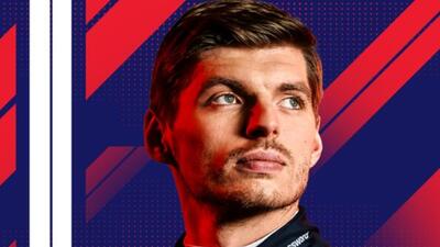 MAX VERSTAPPEN