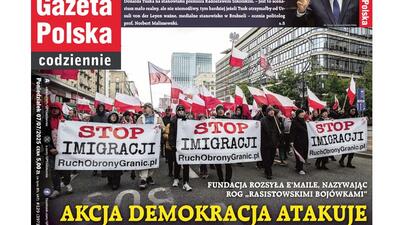 Akcja Demokracja obraża obrońców granic