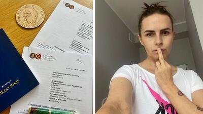 Gizela Jagielska pod lupą Ordo Iuris