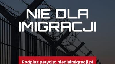 Nie dla migracji