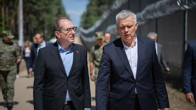 Siemoniak Dobrindt