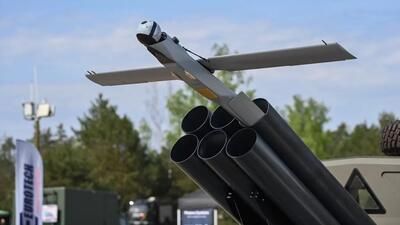 Ukraina musi zwiększyć produkcję dronów