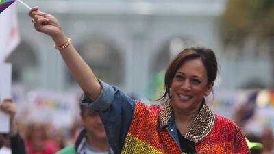 Kamala Harris rezygnuje &quot;z Kalifornii&quot;