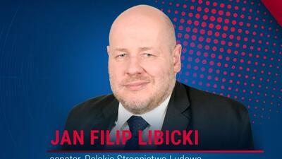 Jan Filip Libicki w Radiu Republika Jan Filip Libicki w Radiu Republika