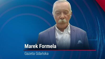 Marek Formela w Radiu Republika