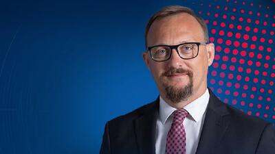 Rafał Leśkiewicz, rzecznik prezydenta elekta
