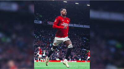 Marcus Rashford