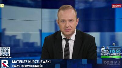 Mateusz Kurzejewski, Gość Dzisiaj, Prawo i Sprawiedliwość
