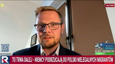 Michał Woś, Prawo i Sprawiedliwość, Republika Dzień