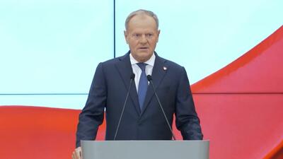 Premier Donald Tusk