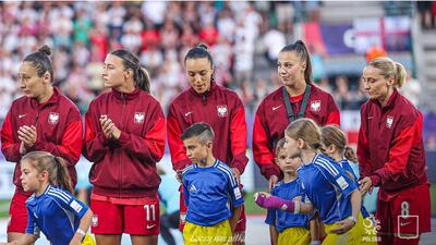 Reprezentacja Polski kobiet w piłce nożnej EURO 2025
