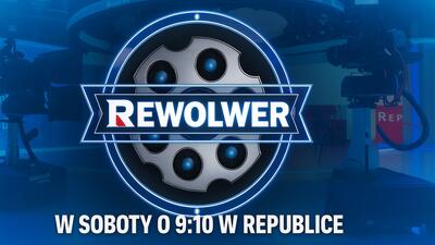 Rewolwer - nowy program w Republice już w sobotę