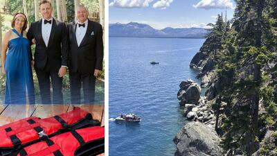 burza na Jeziorze Tahoe pochłonęła wszystkich, którzy nie założyli kamizelek