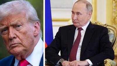 Putin lekceważy ultimatum Trumpa Donald Trump postawił ultimatum. Putin go lekceważy