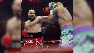 Tyson Fury