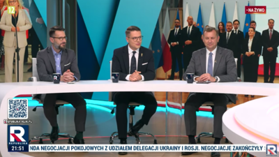 Program W Punkt - Republika