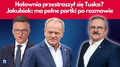 Marek Jakubiak w Radio Republika