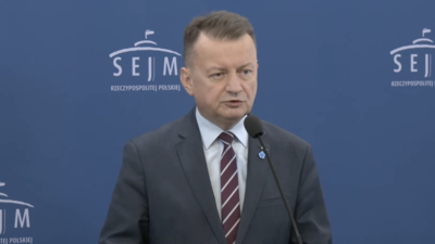 Mariusz Błaszczak