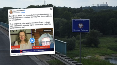 migranci, środa