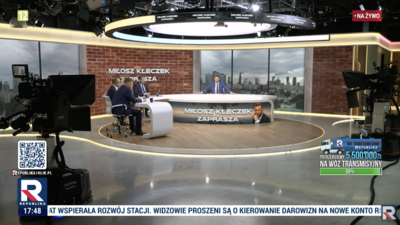 Kłeczek program