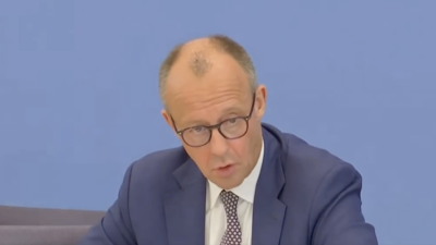 Friedrich merz